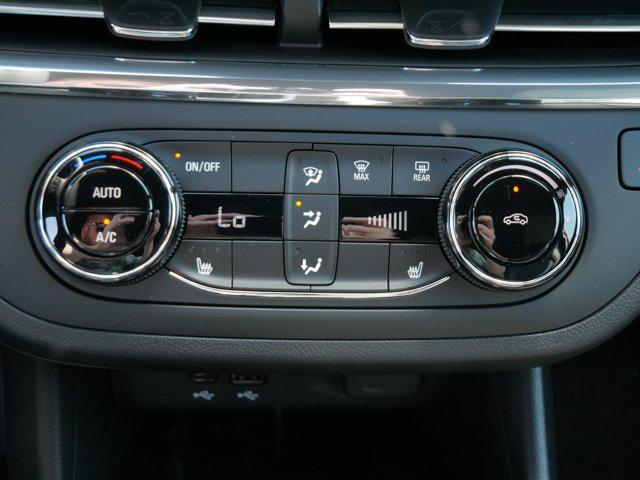 new 2026 Buick Envista car, priced at $27,748