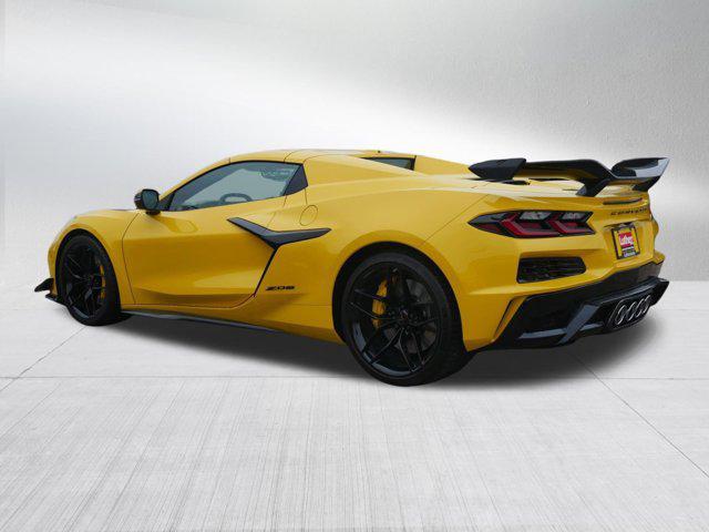 new 2026 Chevrolet Corvette car, priced at $147,488