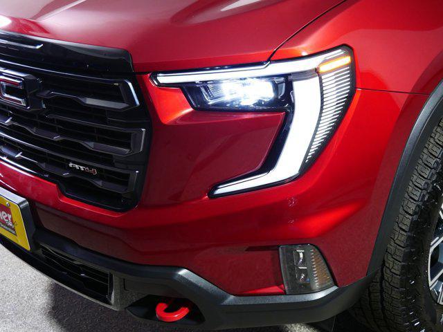 used 2024 GMC Acadia car, priced at $43,496