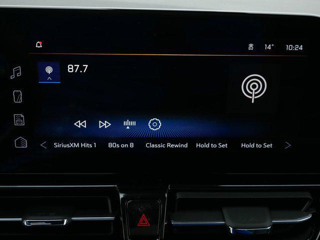 new 2026 Chevrolet TrailBlazer car, priced at $32,365