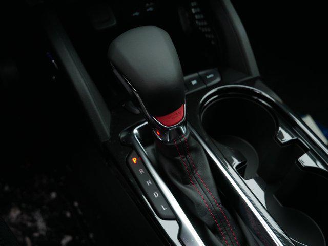 new 2026 Chevrolet TrailBlazer car, priced at $32,365