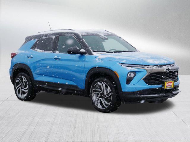 new 2026 Chevrolet TrailBlazer car, priced at $32,365