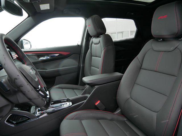 new 2026 Chevrolet TrailBlazer car, priced at $32,365