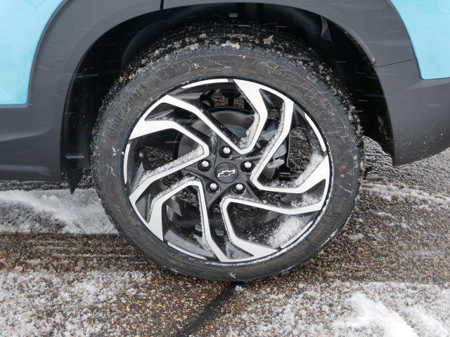 new 2026 Chevrolet TrailBlazer car, priced at $32,365