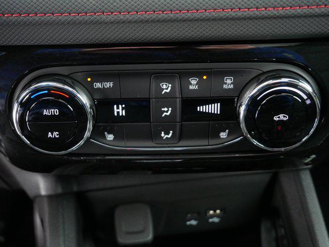 new 2026 Chevrolet TrailBlazer car, priced at $32,365