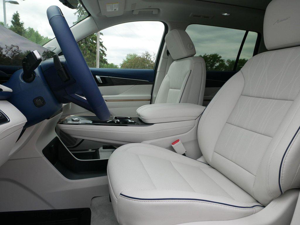 new 2026 Buick Enclave car, priced at $60,560