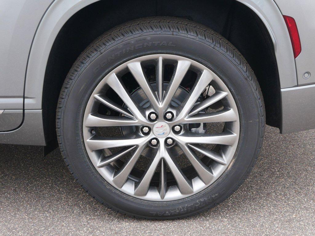 new 2026 Buick Enclave car, priced at $60,560