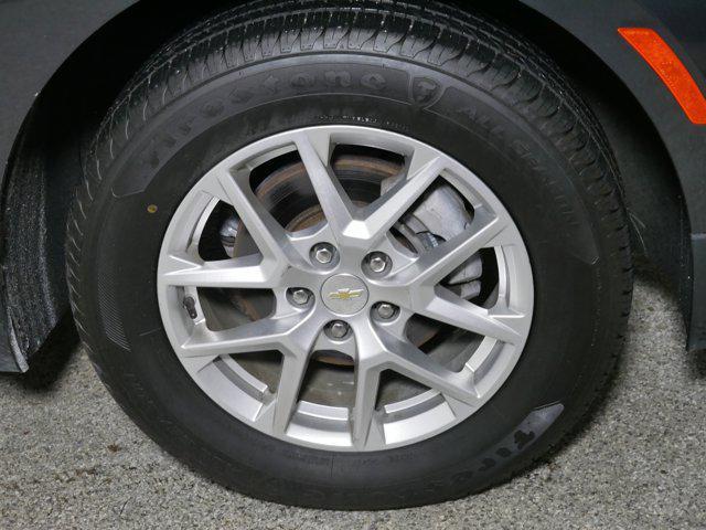 used 2022 Chevrolet Equinox car, priced at $19,846