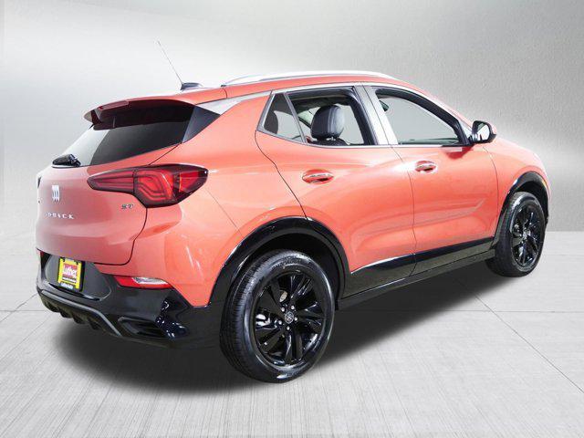 used 2024 Buick Encore GX car, priced at $22,996