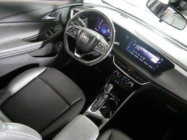 used 2024 Buick Encore GX car, priced at $22,996