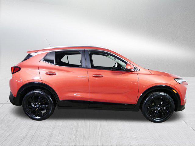 used 2024 Buick Encore GX car, priced at $22,996