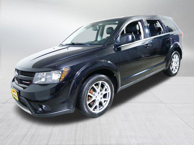 used 2017 Dodge Journey car, priced at $14,346