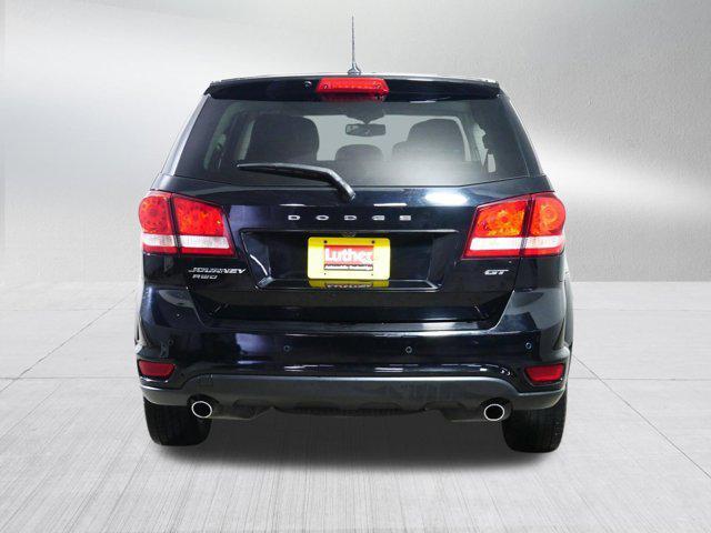 used 2017 Dodge Journey car, priced at $14,346