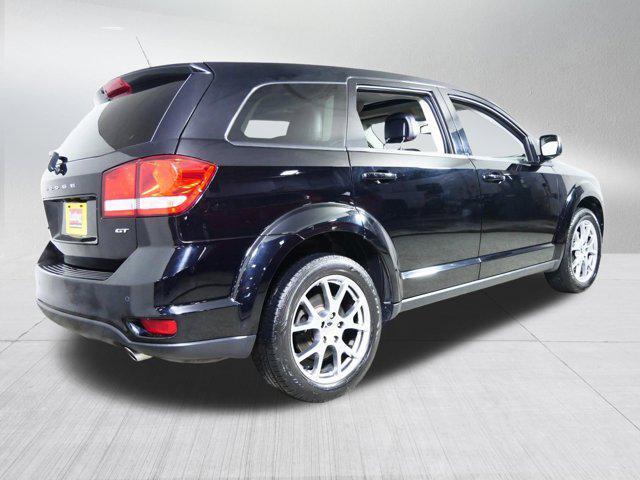 used 2017 Dodge Journey car, priced at $14,346
