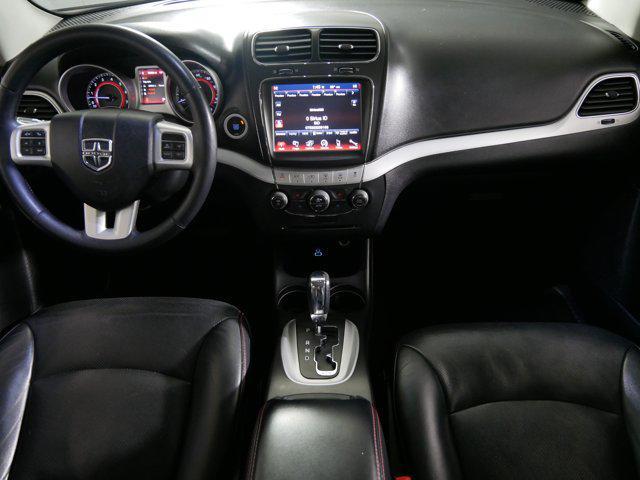 used 2017 Dodge Journey car, priced at $14,346