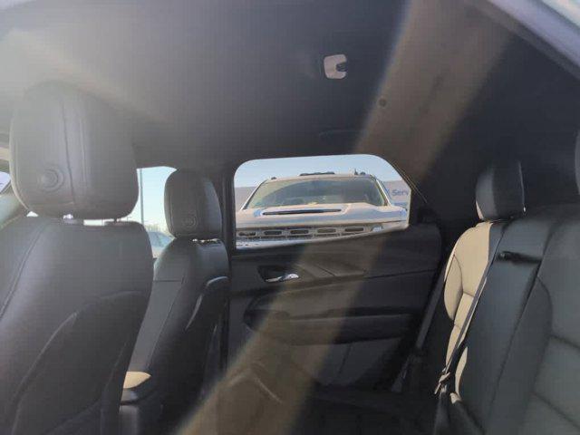 used 2025 Chevrolet TrailBlazer car, priced at $26,496