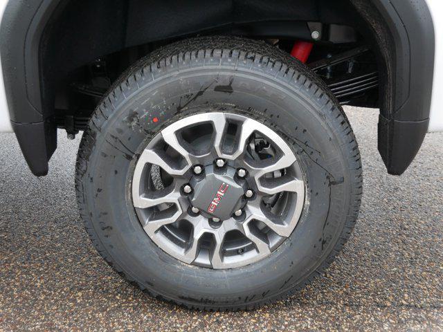 new 2026 GMC Sierra 3500 car, priced at $60,431