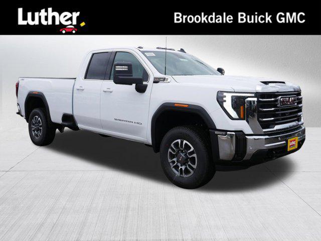 new 2026 GMC Sierra 3500 car, priced at $60,431