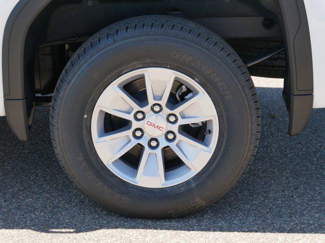 new 2026 GMC Sierra 1500 car, priced at $51,585