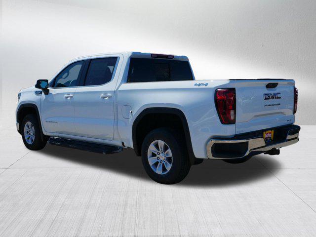 new 2026 GMC Sierra 1500 car, priced at $51,585