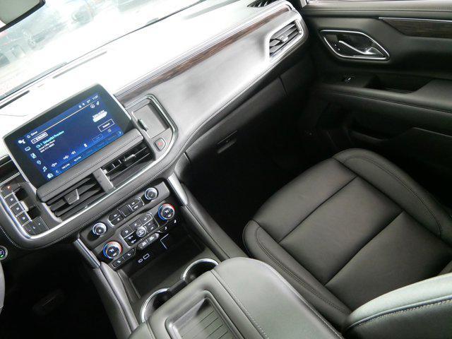 used 2023 Chevrolet Tahoe car, priced at $59,346