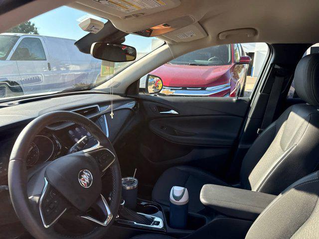 used 2023 Buick Encore GX car, priced at $21,346