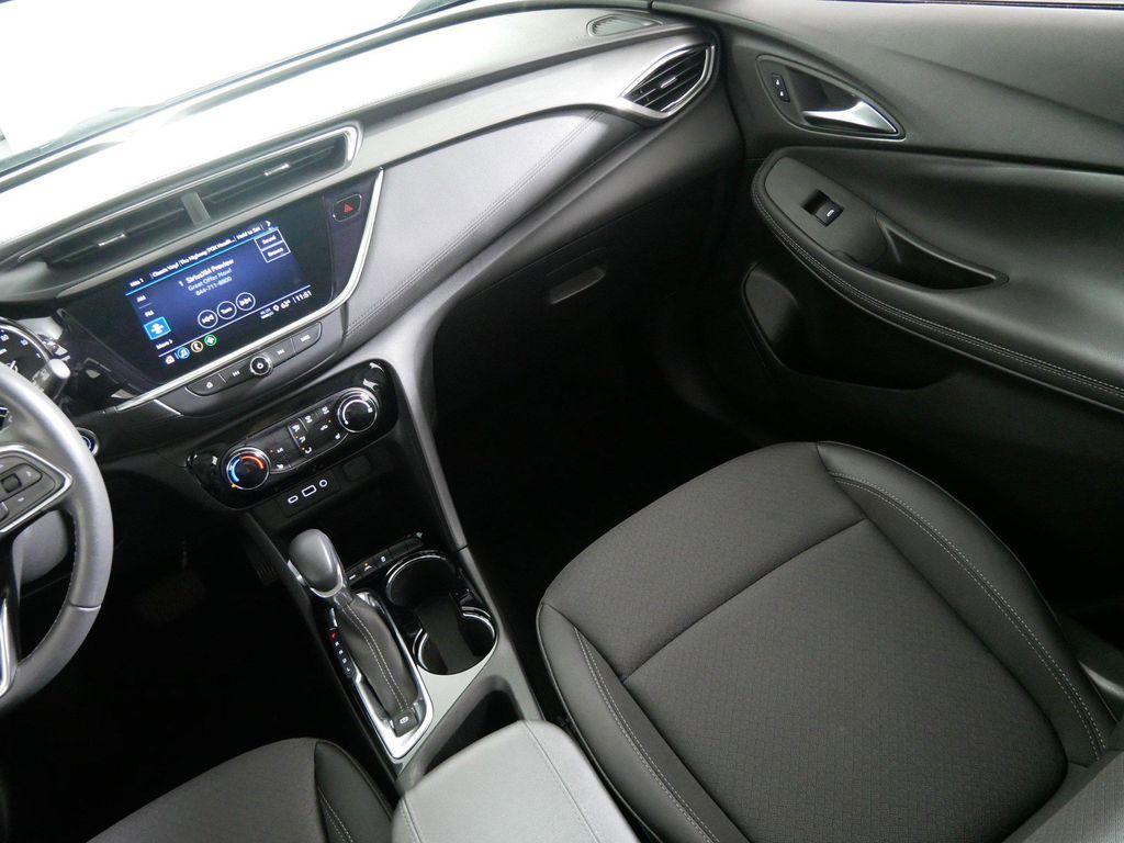 used 2023 Buick Encore GX car, priced at $20,846