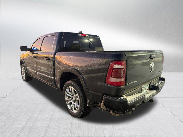 used 2023 Ram 1500 car, priced at $46,996