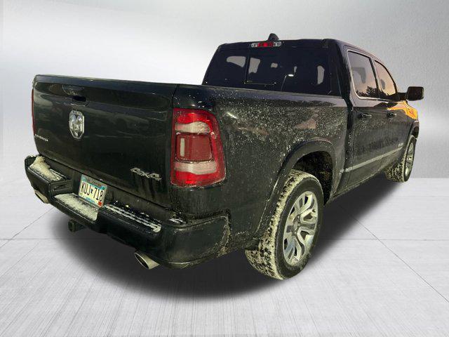 used 2023 Ram 1500 car, priced at $46,996