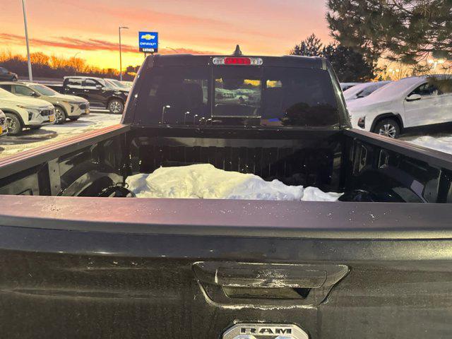 used 2023 Ram 1500 car, priced at $46,996