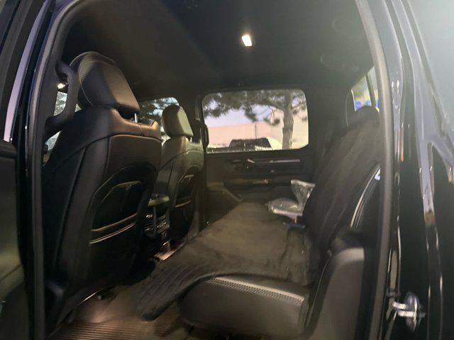used 2023 Ram 1500 car, priced at $46,996