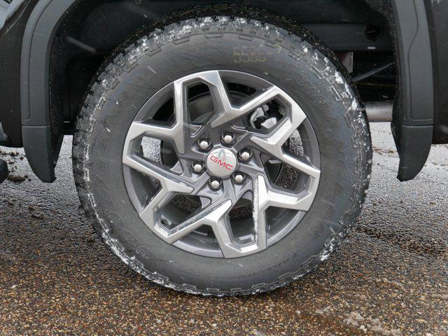 new 2026 GMC Sierra 1500 car, priced at $57,752