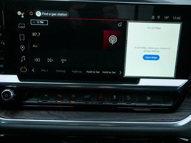 new 2026 GMC Sierra 1500 car, priced at $57,752