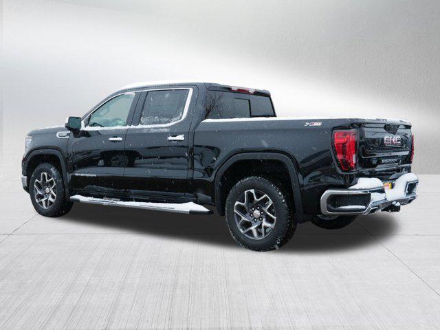 new 2026 GMC Sierra 1500 car, priced at $57,752