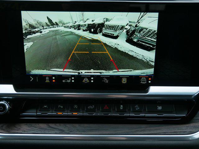 new 2026 GMC Sierra 1500 car, priced at $57,752