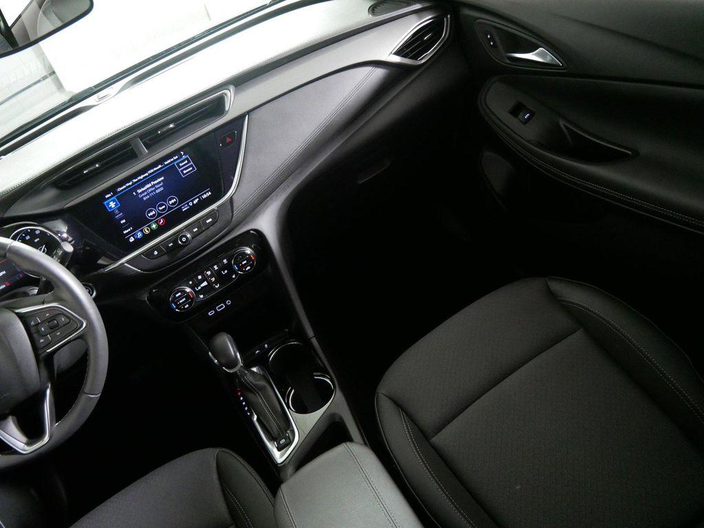 used 2022 Buick Encore GX car, priced at $20,846