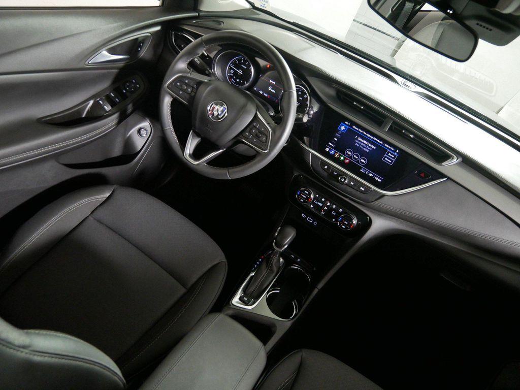 used 2022 Buick Encore GX car, priced at $20,846