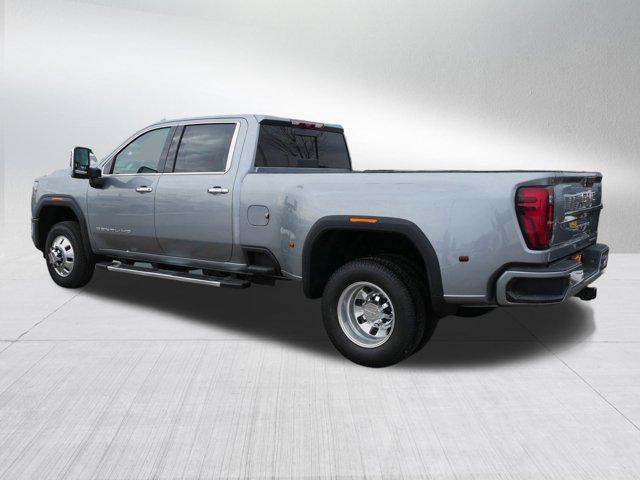 new 2026 GMC Sierra 3500 car, priced at $86,440