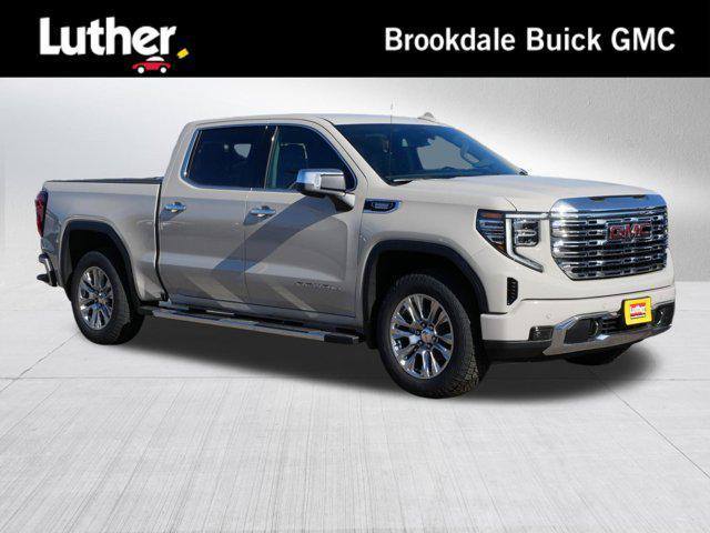 new 2026 GMC Sierra 1500 car, priced at $63,365