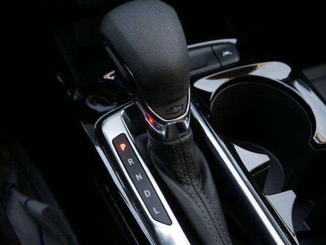 new 2025 Chevrolet Trax car, priced at $24,556