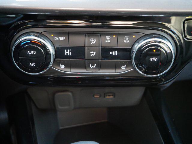 new 2025 Chevrolet Trax car, priced at $24,556