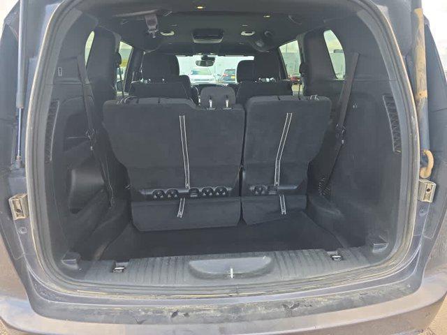 used 2023 Chrysler Pacifica car, priced at $28,996