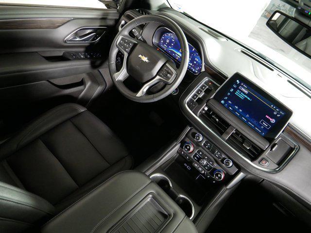 used 2024 Chevrolet Tahoe car, priced at $58,346