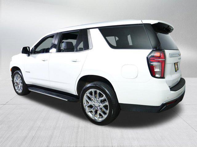 used 2024 Chevrolet Tahoe car, priced at $58,346