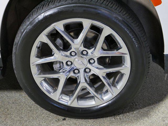 used 2024 Chevrolet Tahoe car, priced at $58,346