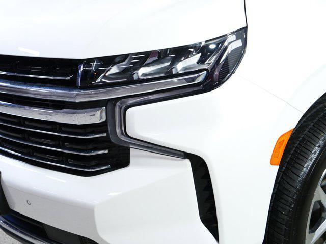 used 2024 Chevrolet Tahoe car, priced at $58,346