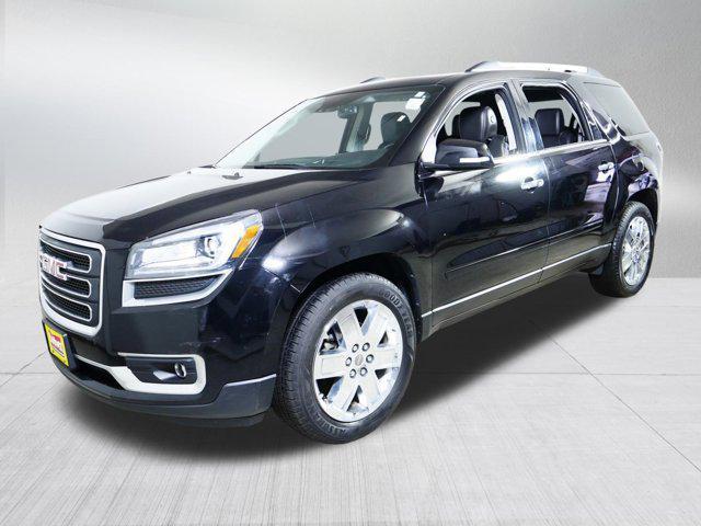 used 2017 GMC Acadia Limited car, priced at $14,646