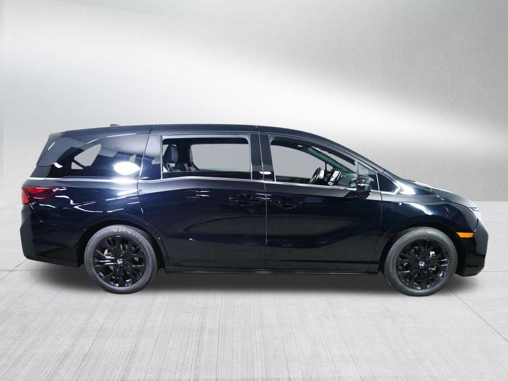 used 2025 Honda Odyssey car, priced at $38,246