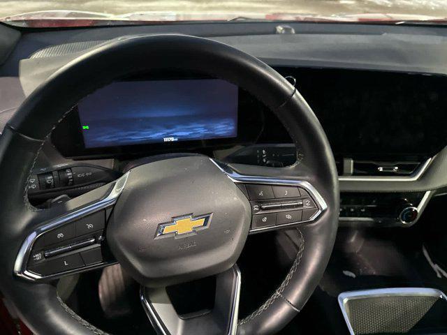 used 2025 Chevrolet Equinox car, priced at $27,996
