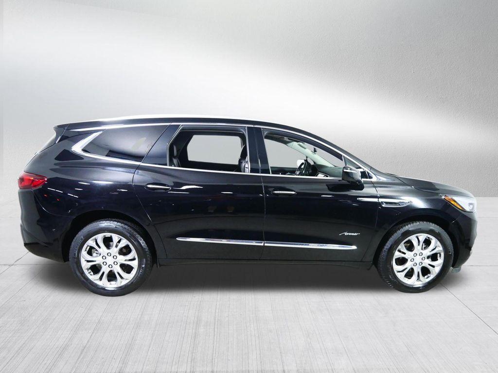 used 2021 Buick Enclave car, priced at $21,646